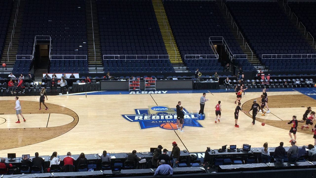 NCAA Men's Basketball Tournament Will Return to Albany