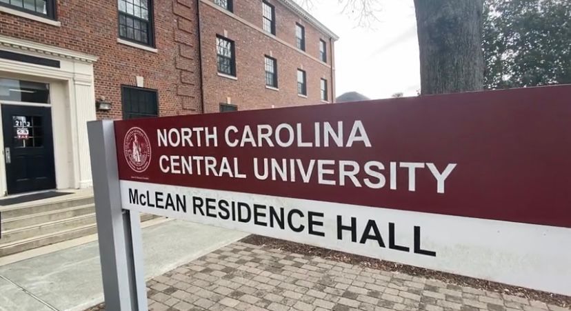 NCCU Considers Resident Hall Name Change