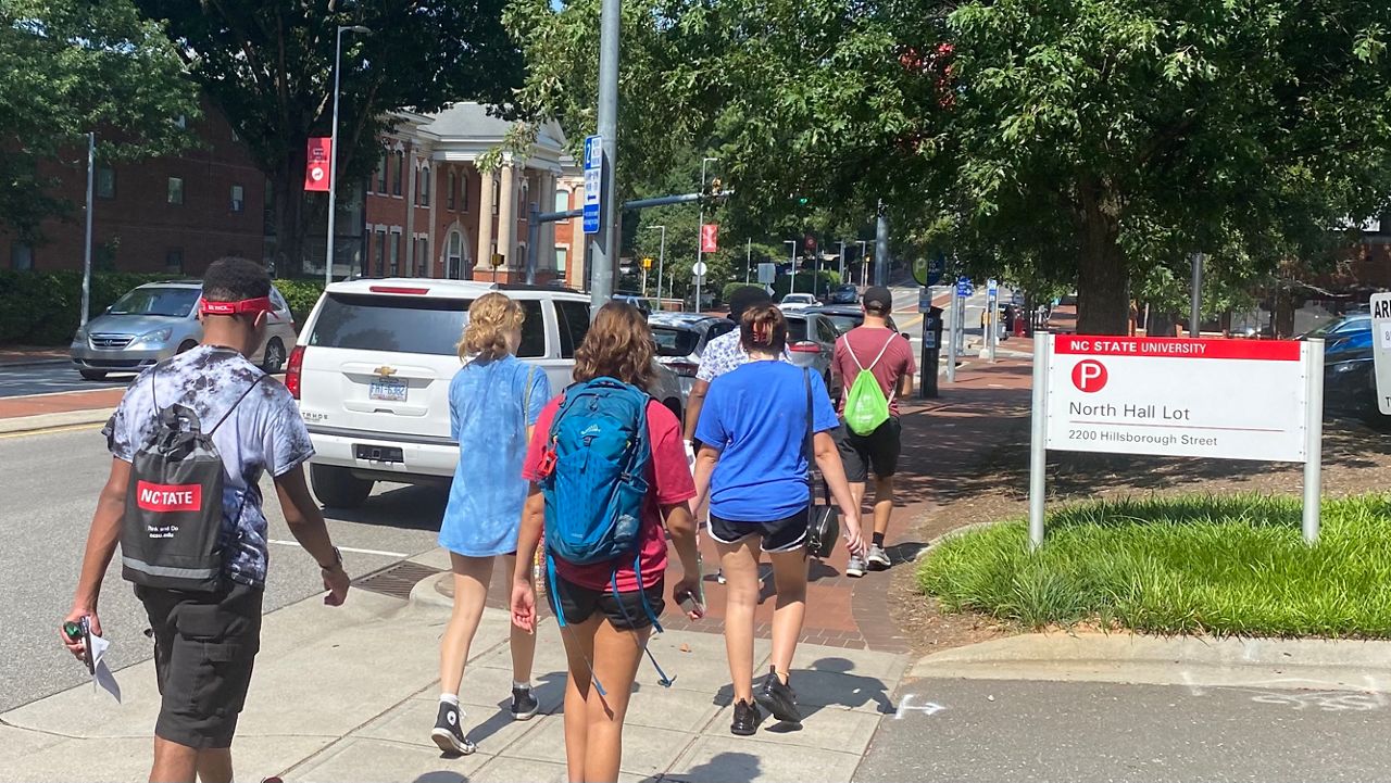 Ncsu Fall 2024 Move In Day daveta fleurette