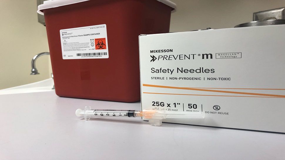 Manatee County approves syringe exchange program
