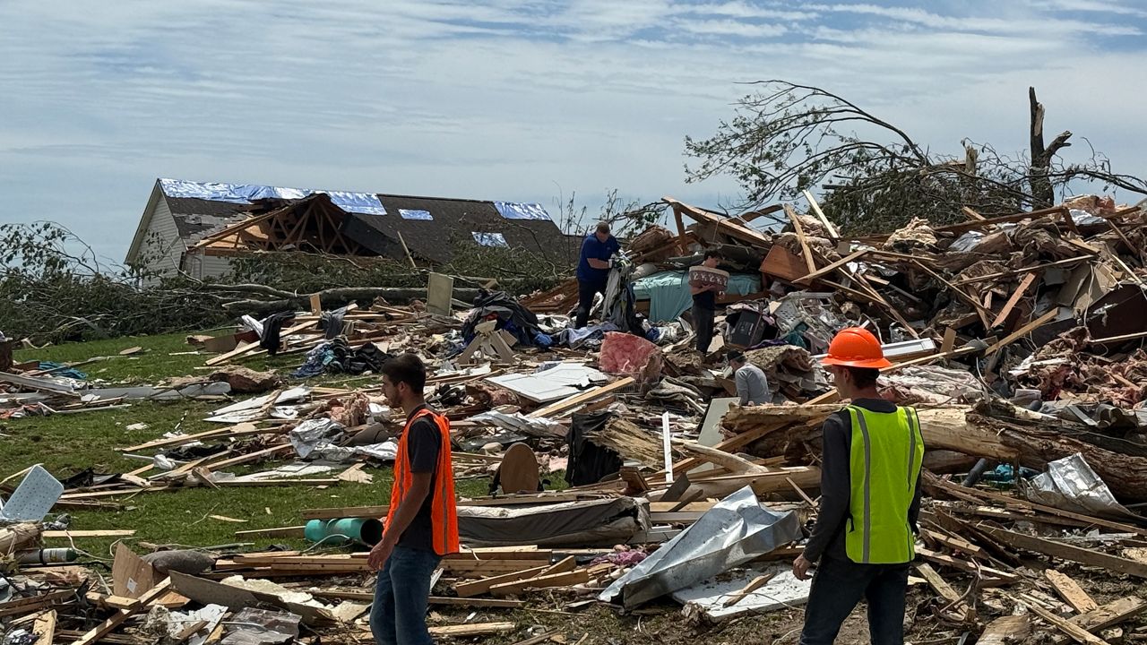 Beshear: Recovery underway in Laurel County after deadly storm