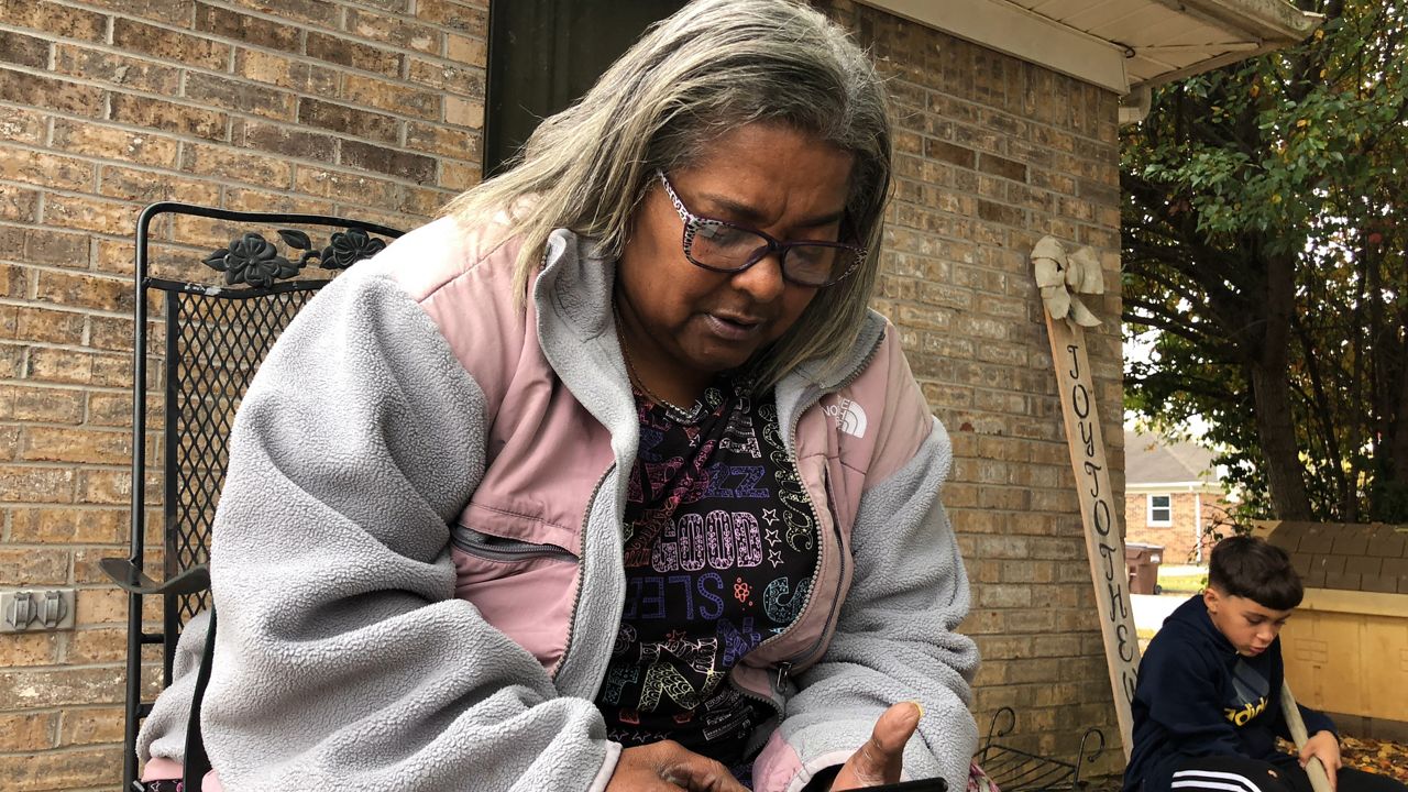 Nicholasville Police Shooting Desman LaDuke