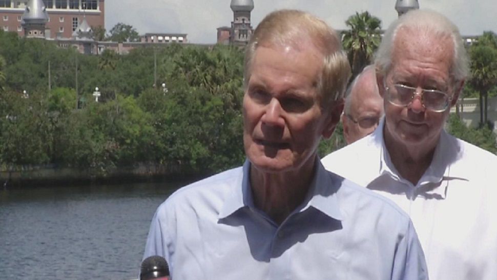 Sen. Bill Nelson joined several other lawmakers to send a letter to federal officials asking for details about how they plan to reunite more than 2,000 children separated from their parents. (Spectrum News)