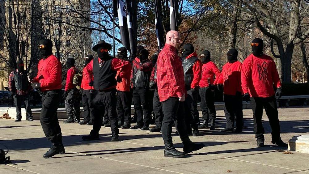 Gov. Evers condemns neoNazi march in Madison