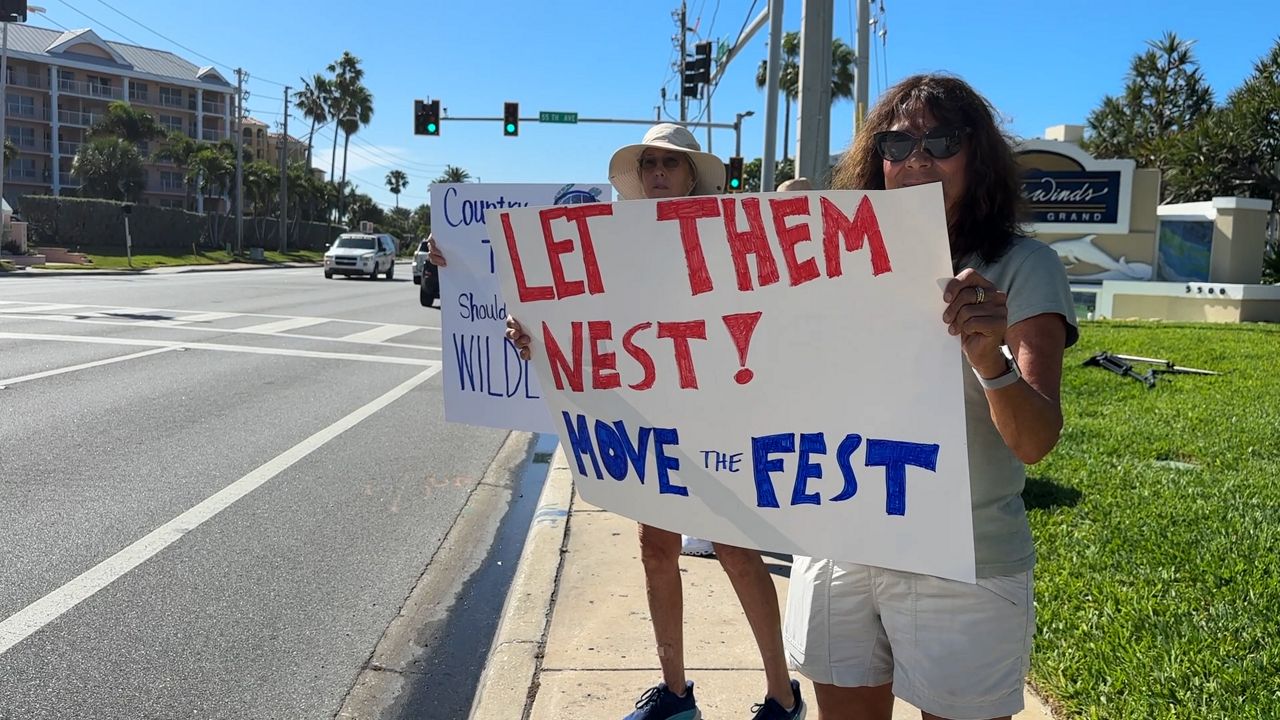 Country Thunder Florida 2026: Environmentalists Warn of Nesting Disruptions