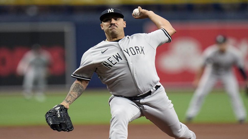 Yankees' charter to Florida flown by father of New York pitcher