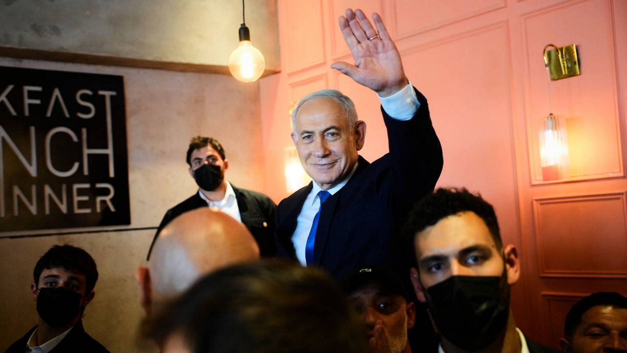 Netanyahu’s legacy on the line as Israelis vote in first election since Oct. 7