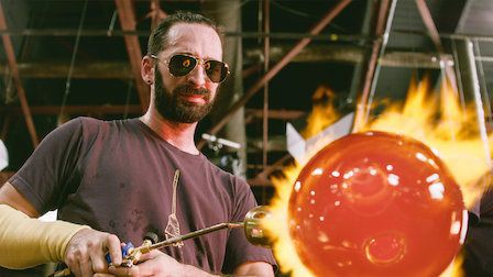 The Spectacle and Drama of Netflix's New Glassblowing Show Will
