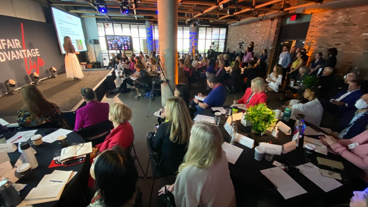 Return of networking events includes virtual component