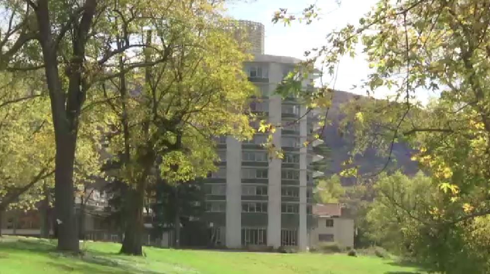 Old Nevele Resort property up for sale