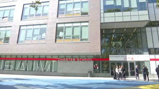 East Harlem Opens First New Public School Building in Nearly Half a Century