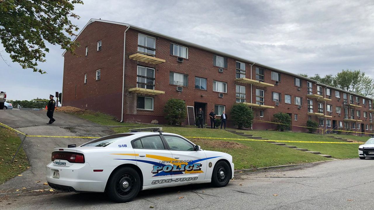 New Windsor Police Identify Woman Found Dead