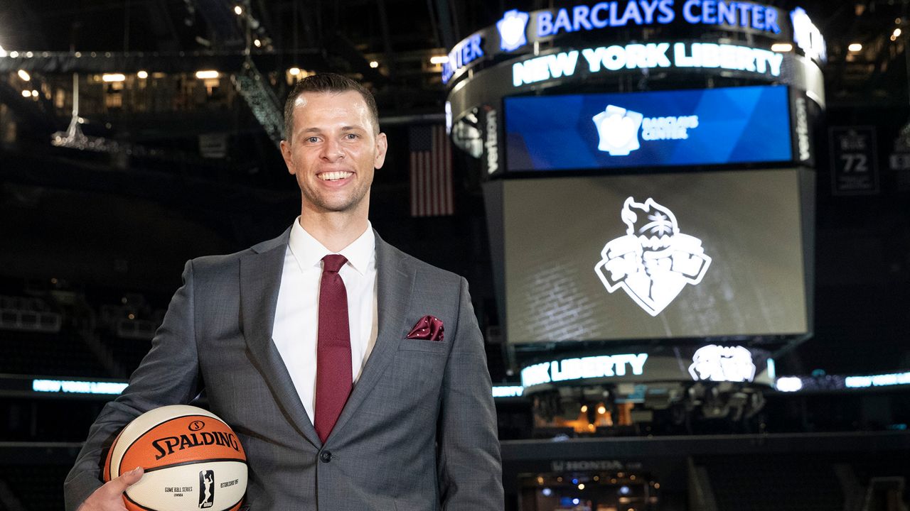 New York Liberty Will Have New Home and New Coach in 2020