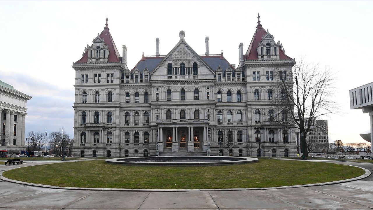 New York Capitol