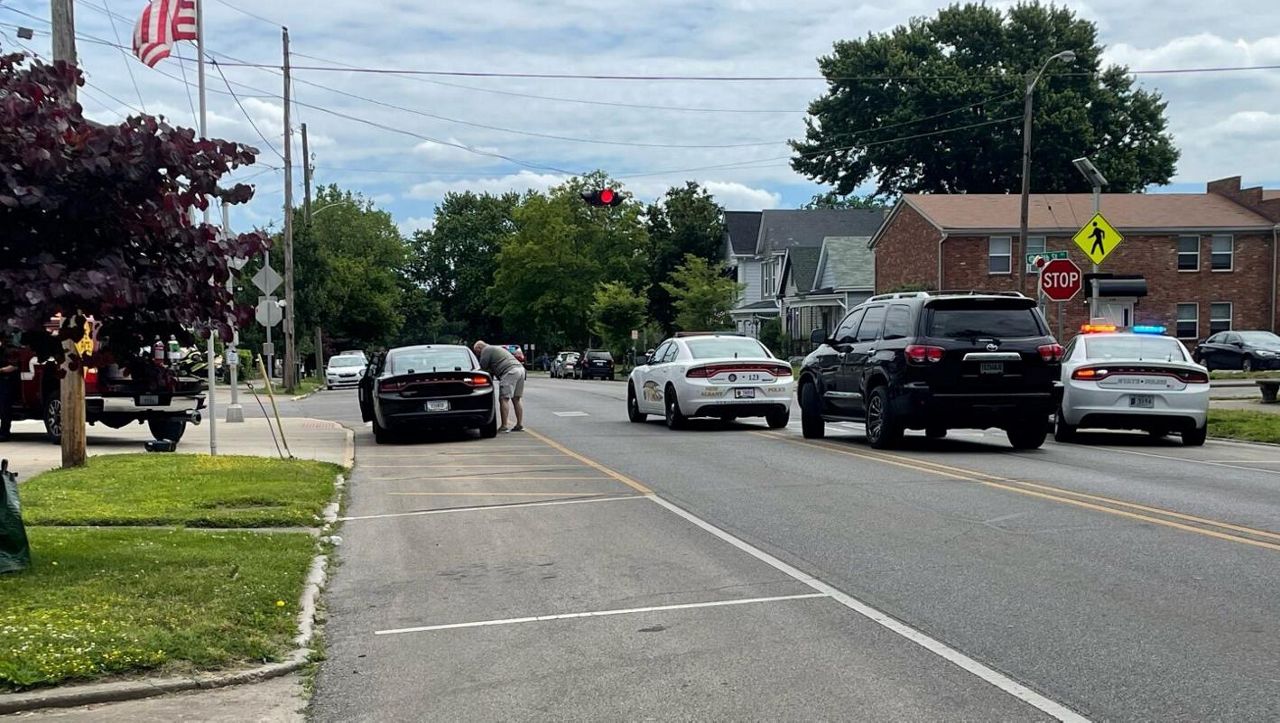 NEW ALBANY POLICE DEPARTMENT - New Albany, Ohio