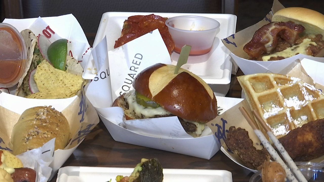 Mets Share What's New in Citi Field Culinary Lineup
