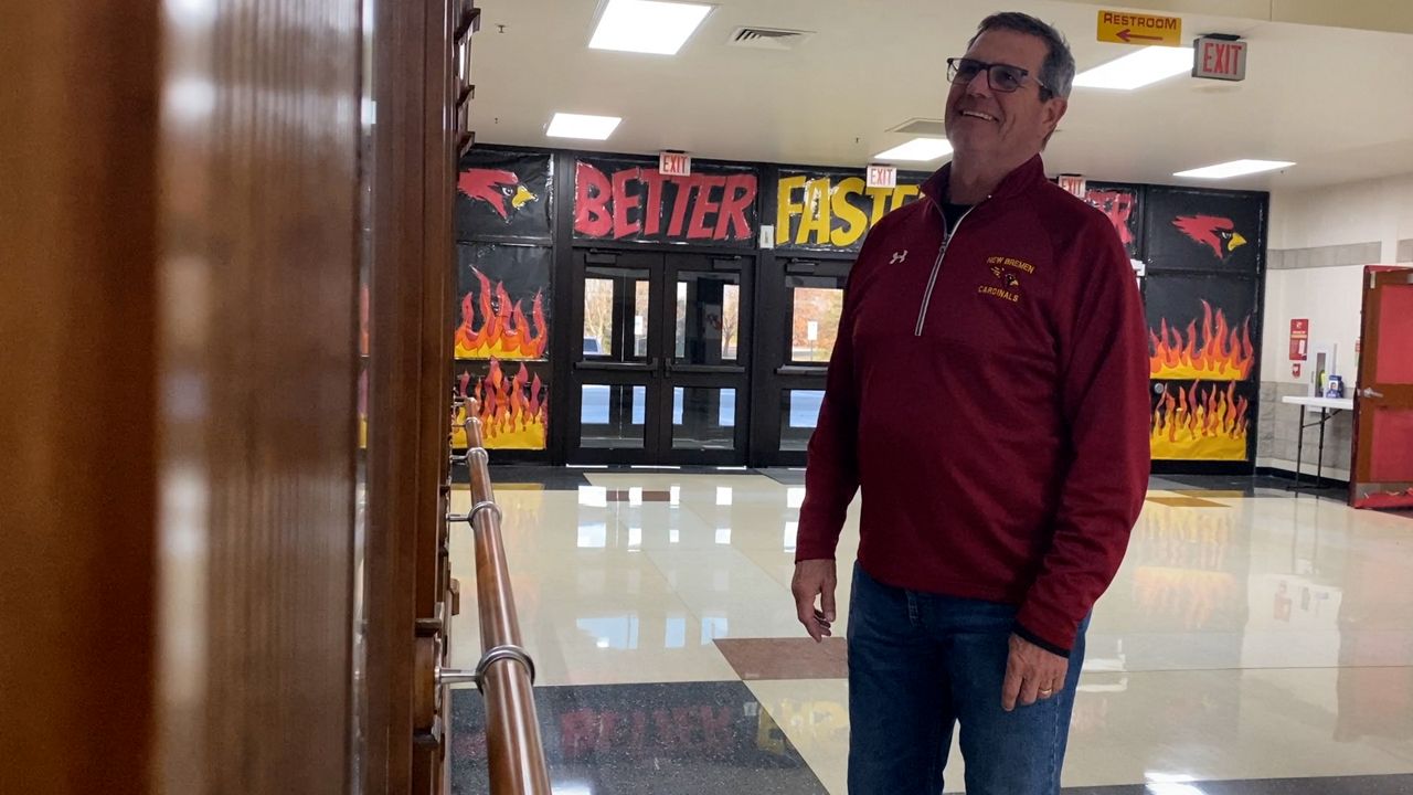 New Bremen celebrating 50 years of football