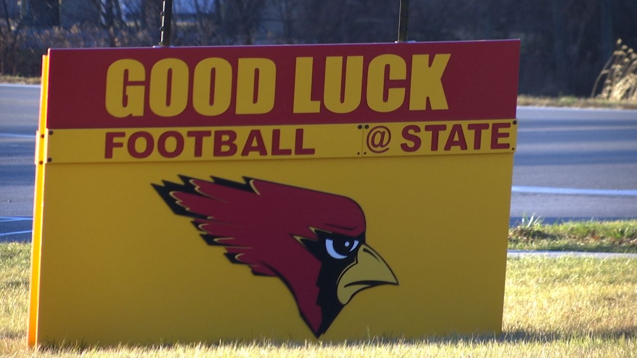 New Bremen celebrating 50 years of football