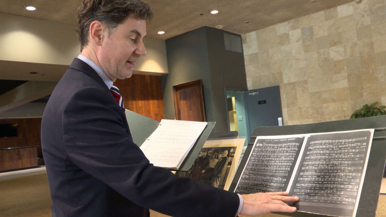 Concert Will Feature World Premiere of Unpublished George M. Cohan Songs