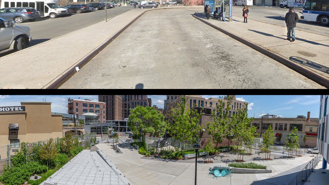 Major infrastructure overhaul in Far Rockaway is complete