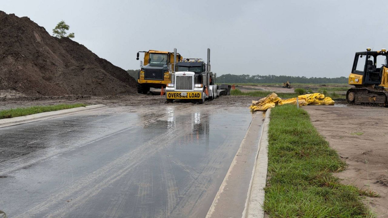 New Osceola County turnpike interchange planned near Waterlin