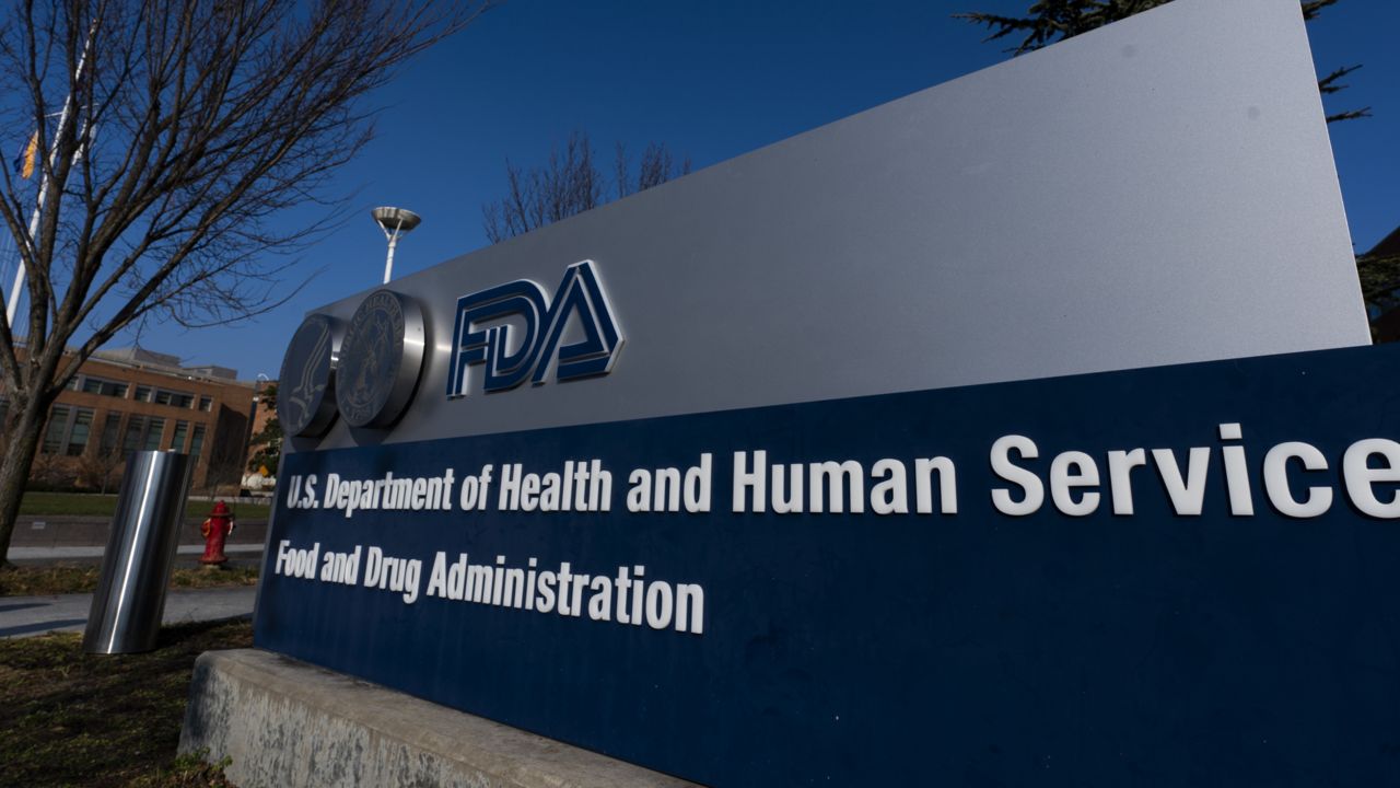Food and Drug Administration building is shown Thursday, Dec. 10, 2020 in Silver Spring, Md. (AP Photo/Manuel Balce Ceneta)