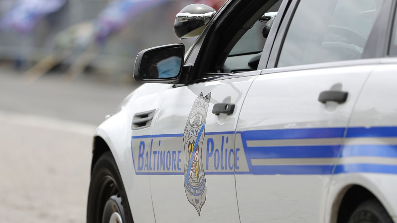 US Marshals Deputy Shot, Suspect Killed In Baltimore