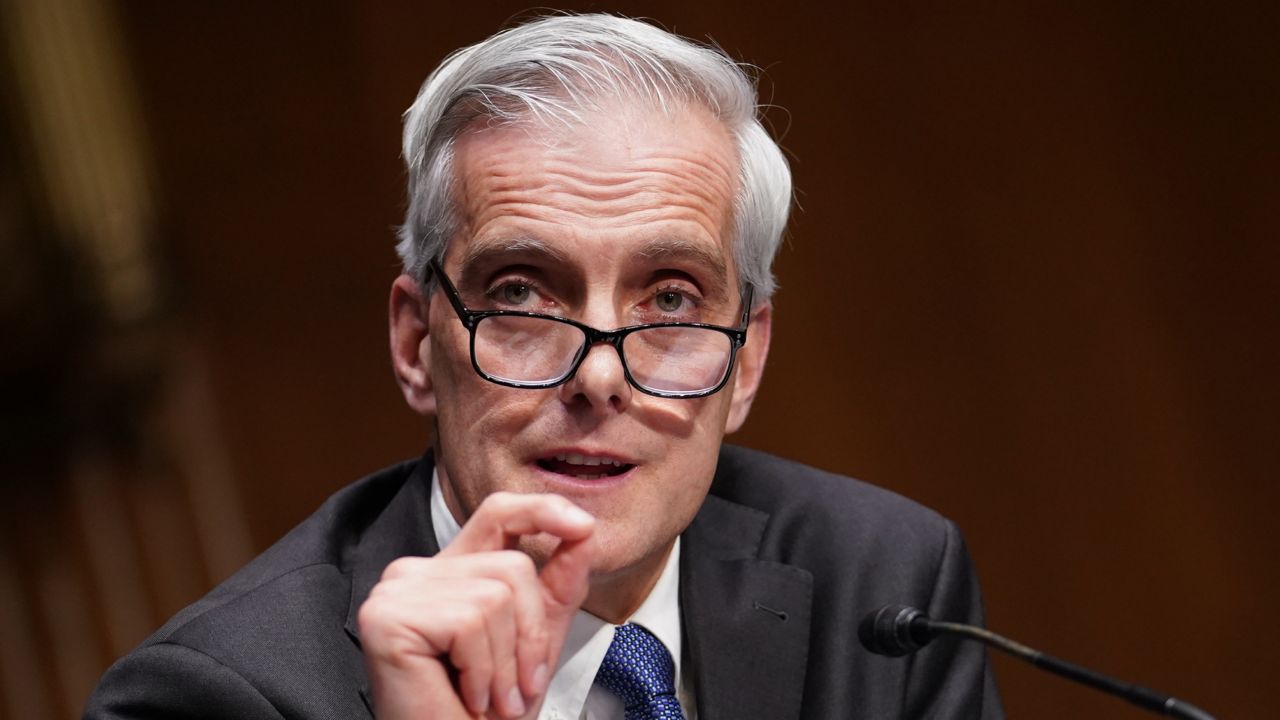 Senate Approves Denis McDonough As VA Secretary