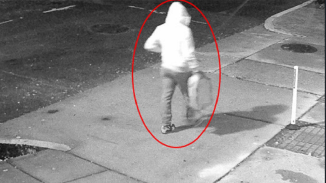 FBI Shares New Video of Capitol Pipe Bomb Suspect