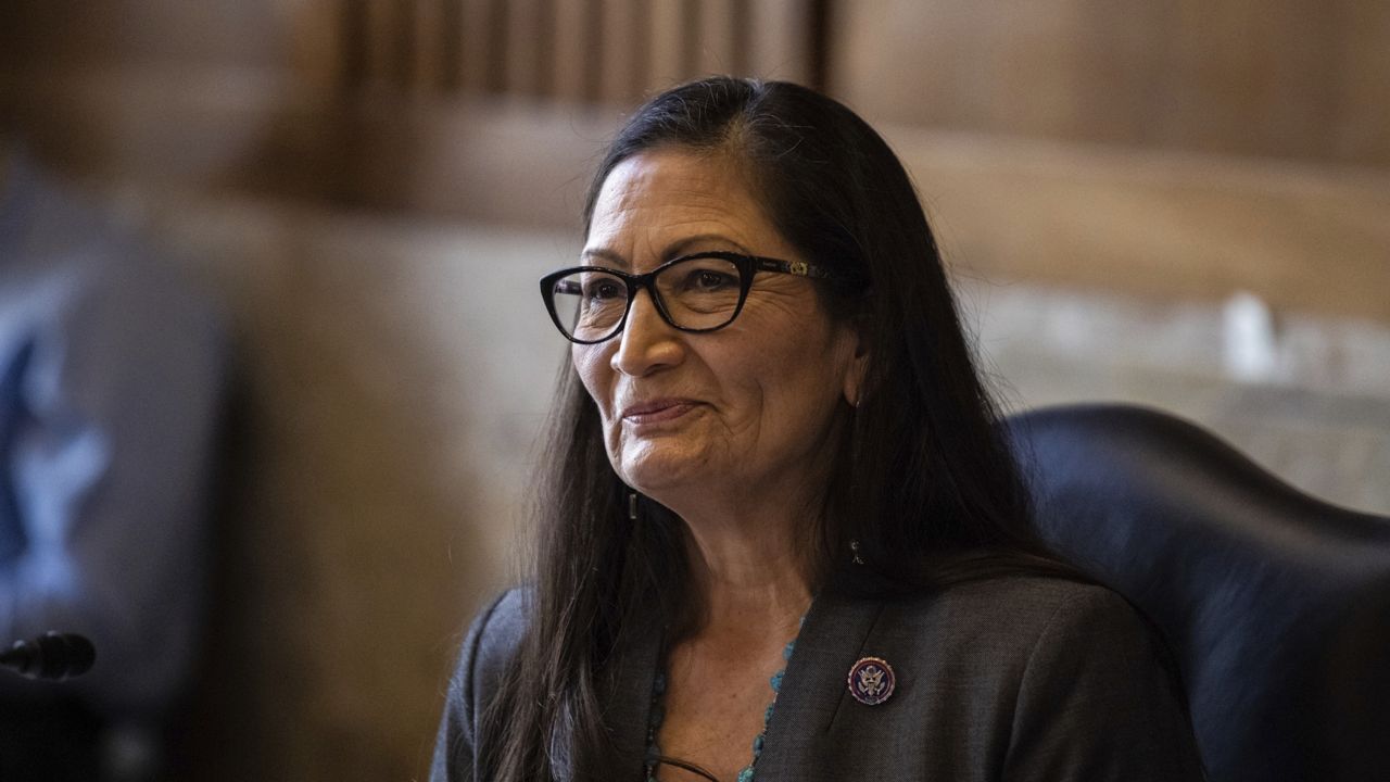 Deb Haaland Confirmed As Interior Secretary