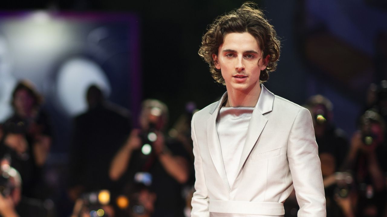 Timothée Chalamet, Billie Eilish among Met Gala co-hosts