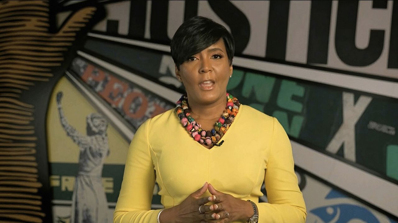 Atlanta Mayor Keisha Lance Bottoms Not Seeking Reelection