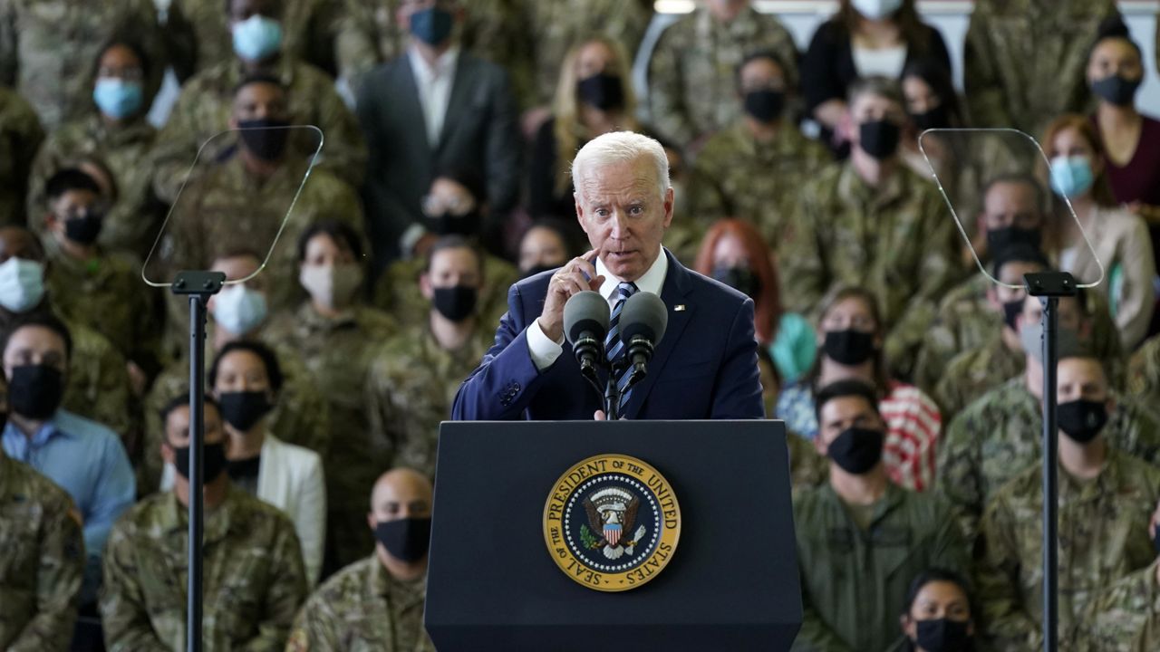 What the U.S. Military Really Thinks About Biden