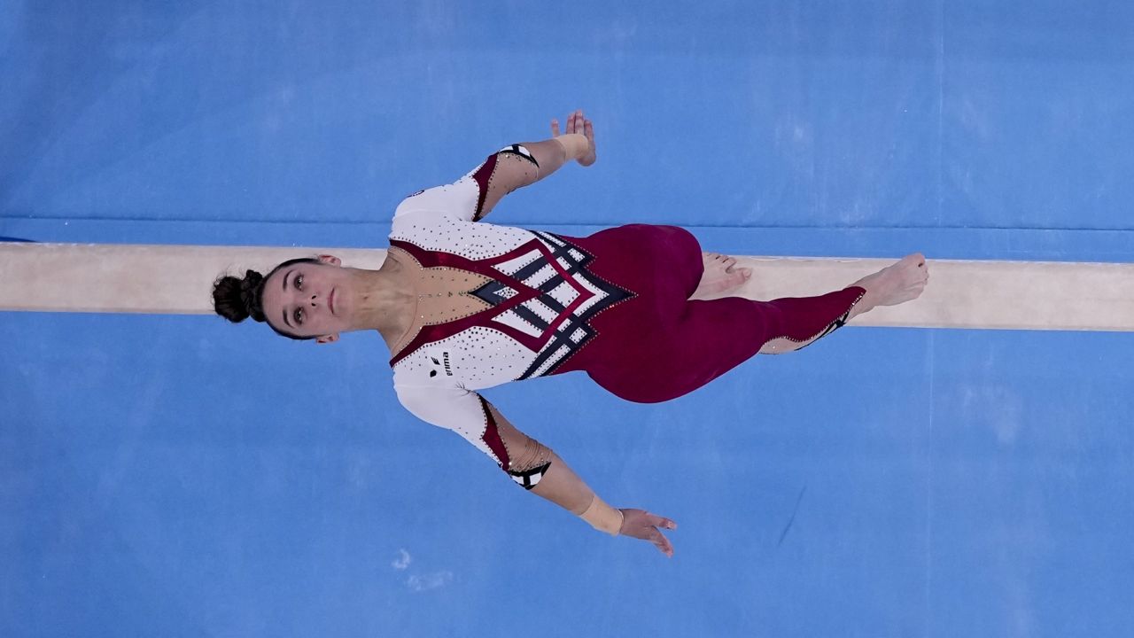 Gymnastics Team, Tired of 'Sexualization,' Wears Unitards