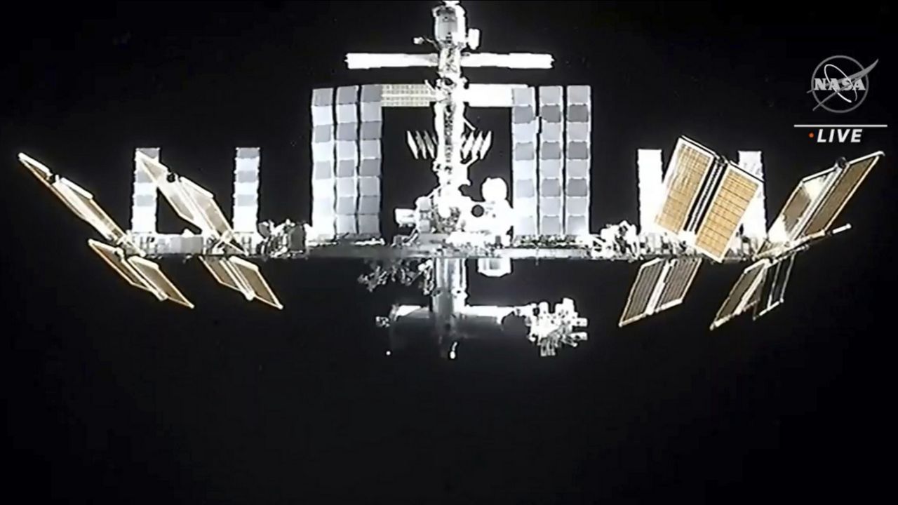 Serangan satelit Rusia dapat membahayakan ISS
