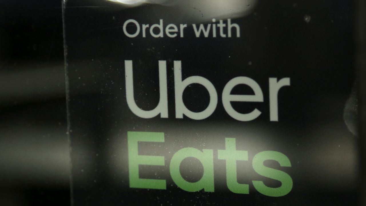 Uber Eats di Ontario menawarkan pembelian ganja dalam aplikasi