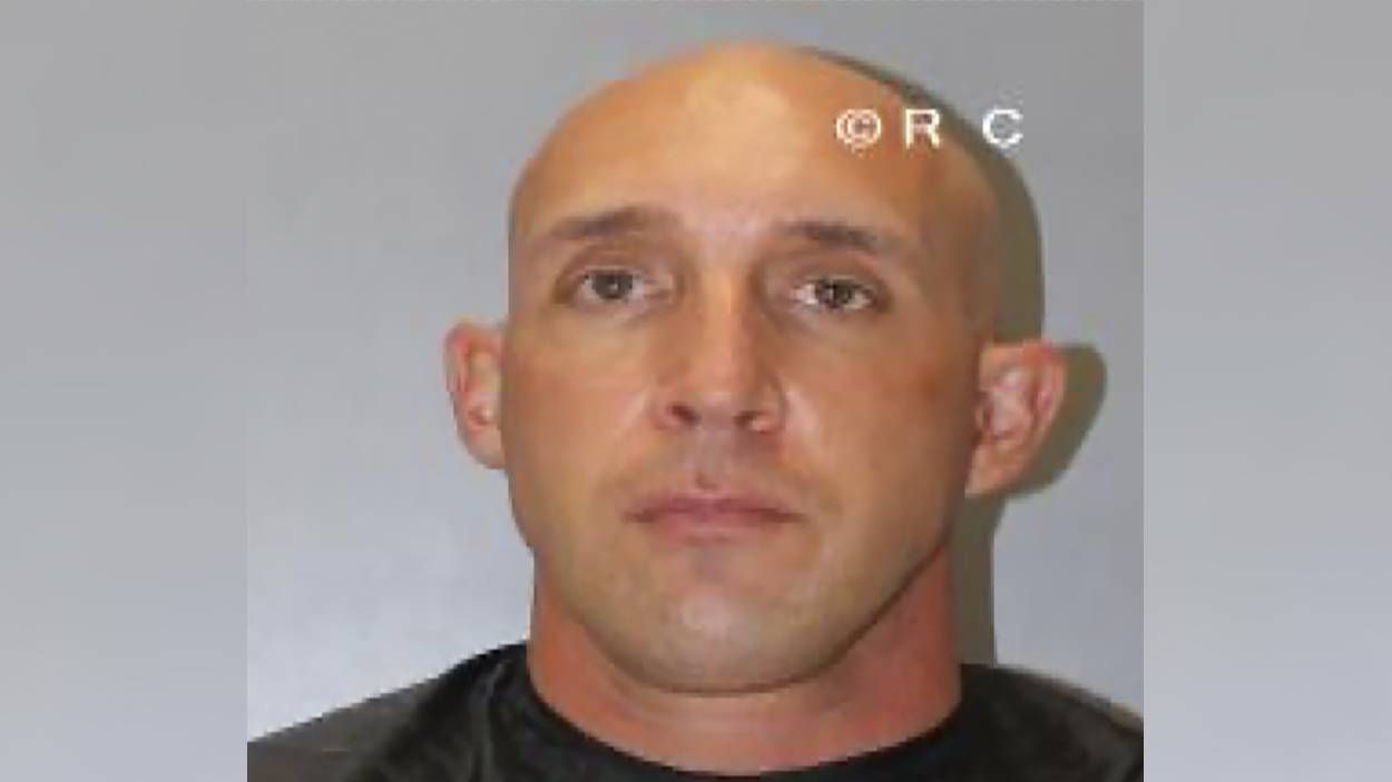 Jonathan Pentland (Alvin S. Glenn Detention Center via AP)