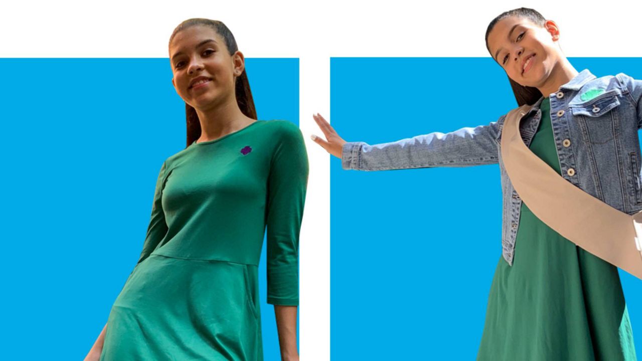 Girl Scouts Update Uniforms For The First Time In 2 Decades
