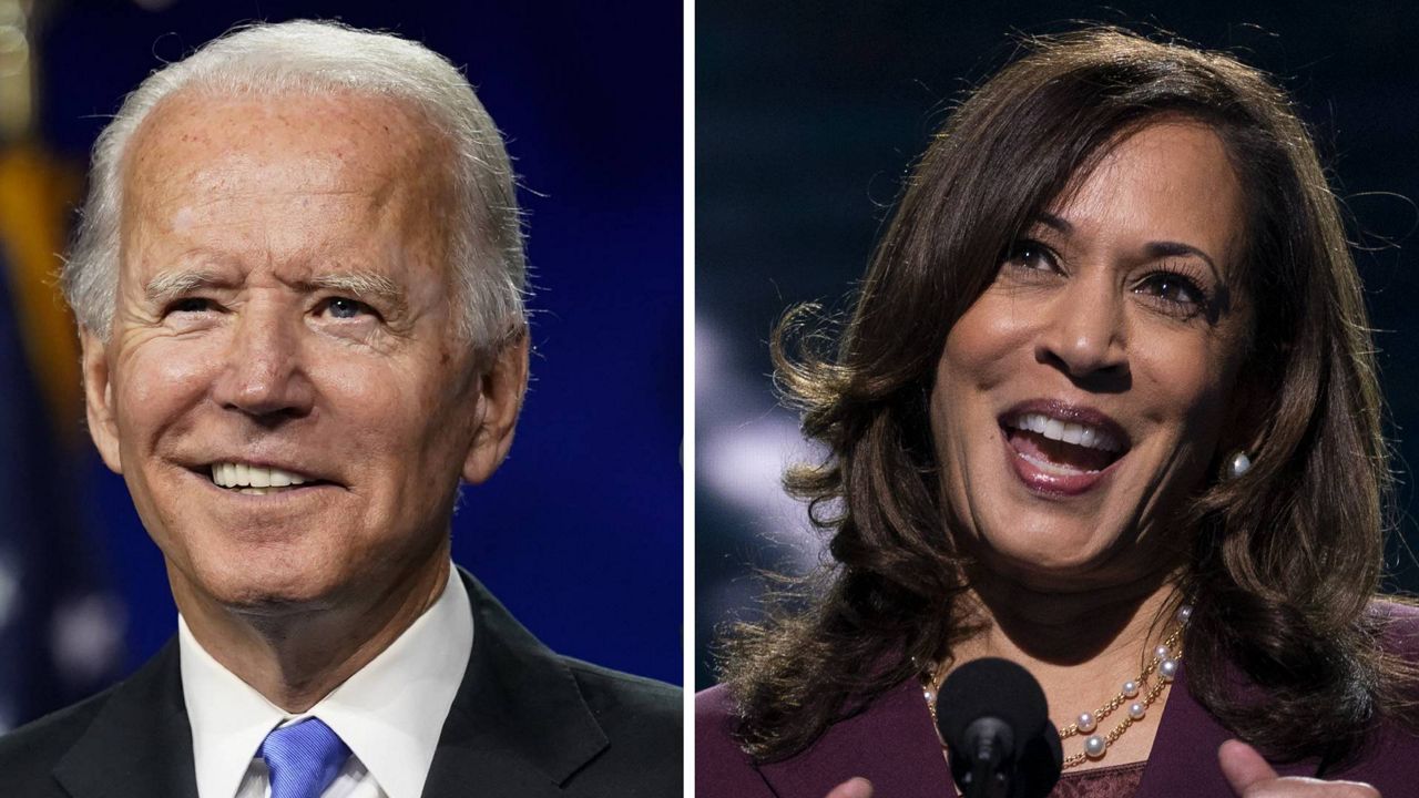 Joe Biden, Kamala Harris React To Night 2 Of The RNC