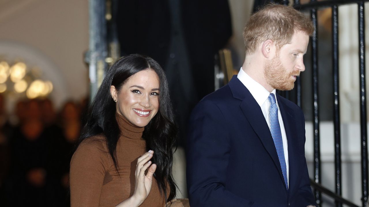 Trump is “Not a Fan” of Meghan Markle, Wishes Harry Luck