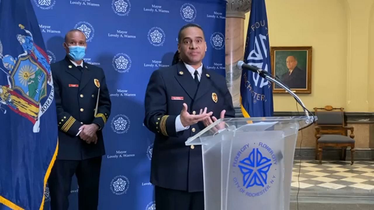 Felipe Hernandez, Jr. Named Interim RFD Chief