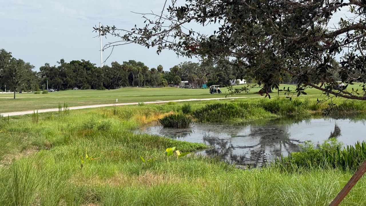 Walking and riding paths installed at Bobby Jones Golf Course