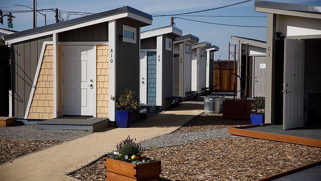 New Smyrna Beach Tiny Homes