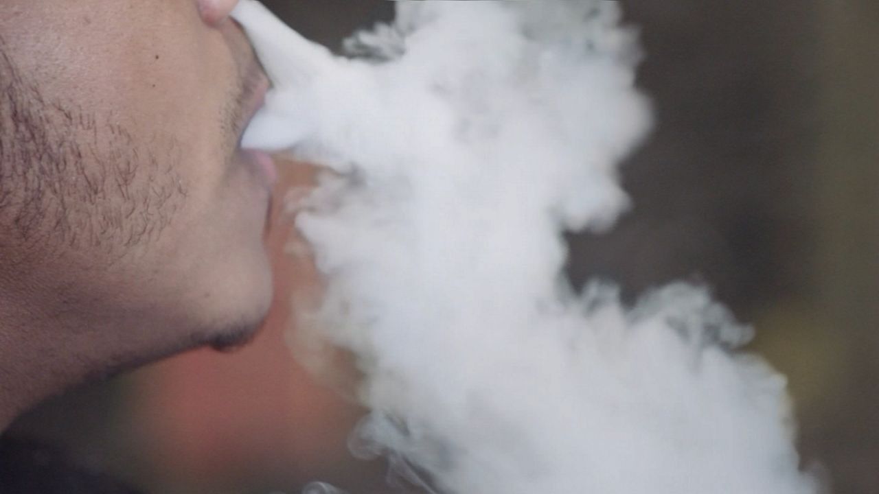 vaping, tobacco, e-cigarettes 