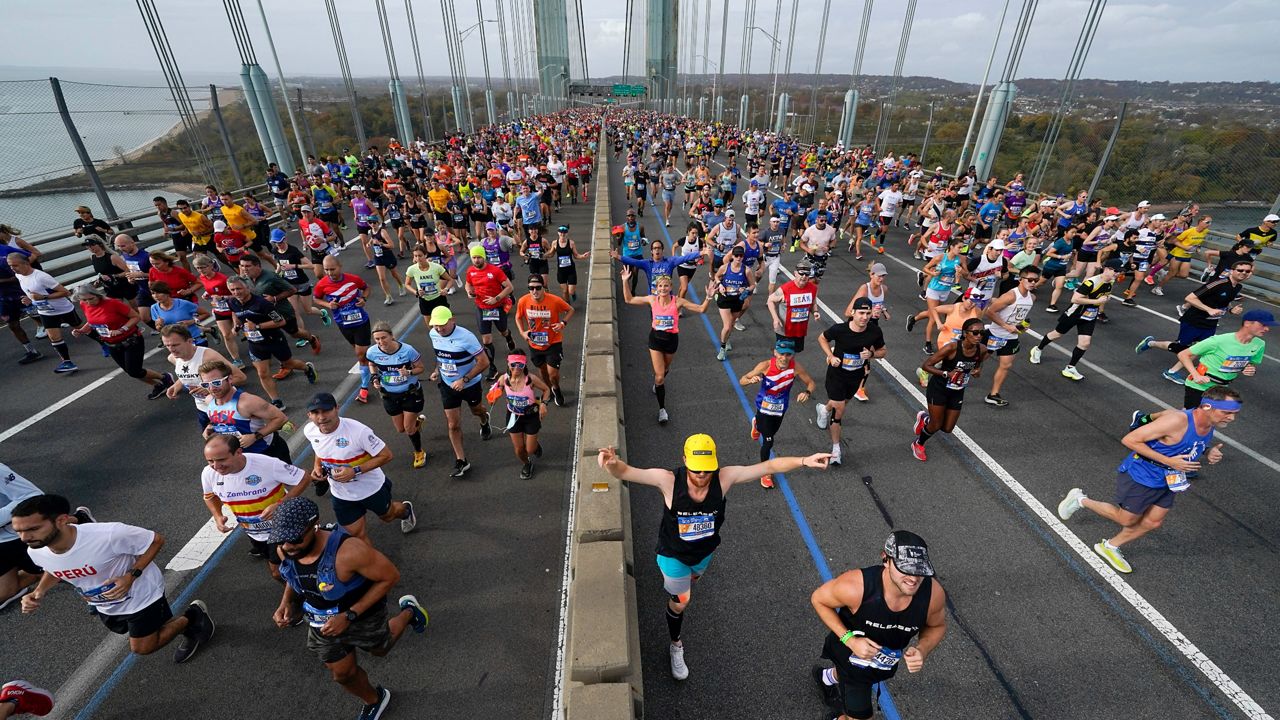 NYC Marathon