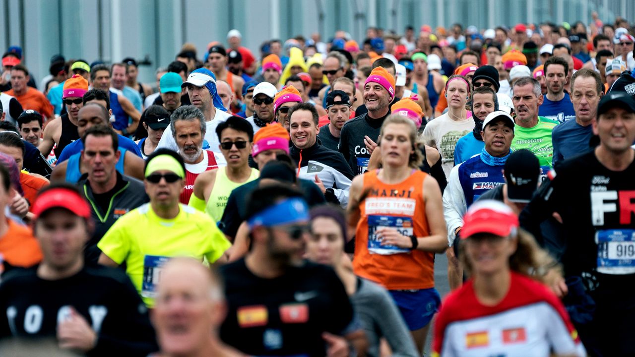 Race director on marathon: ‘It’s truly a celebration’