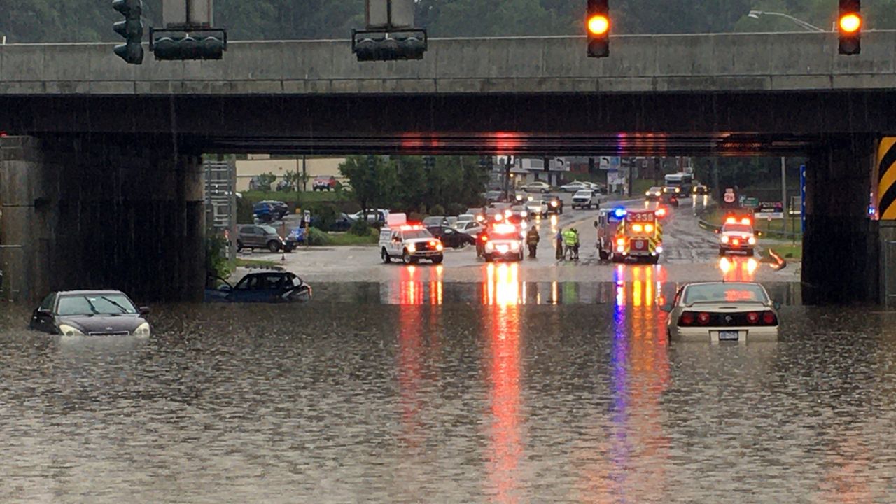 new york flood