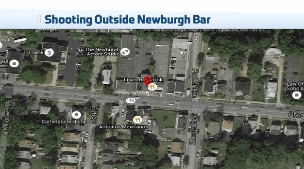 3 Injured in Early-Morning Shooting Outside Bar in Newburgh