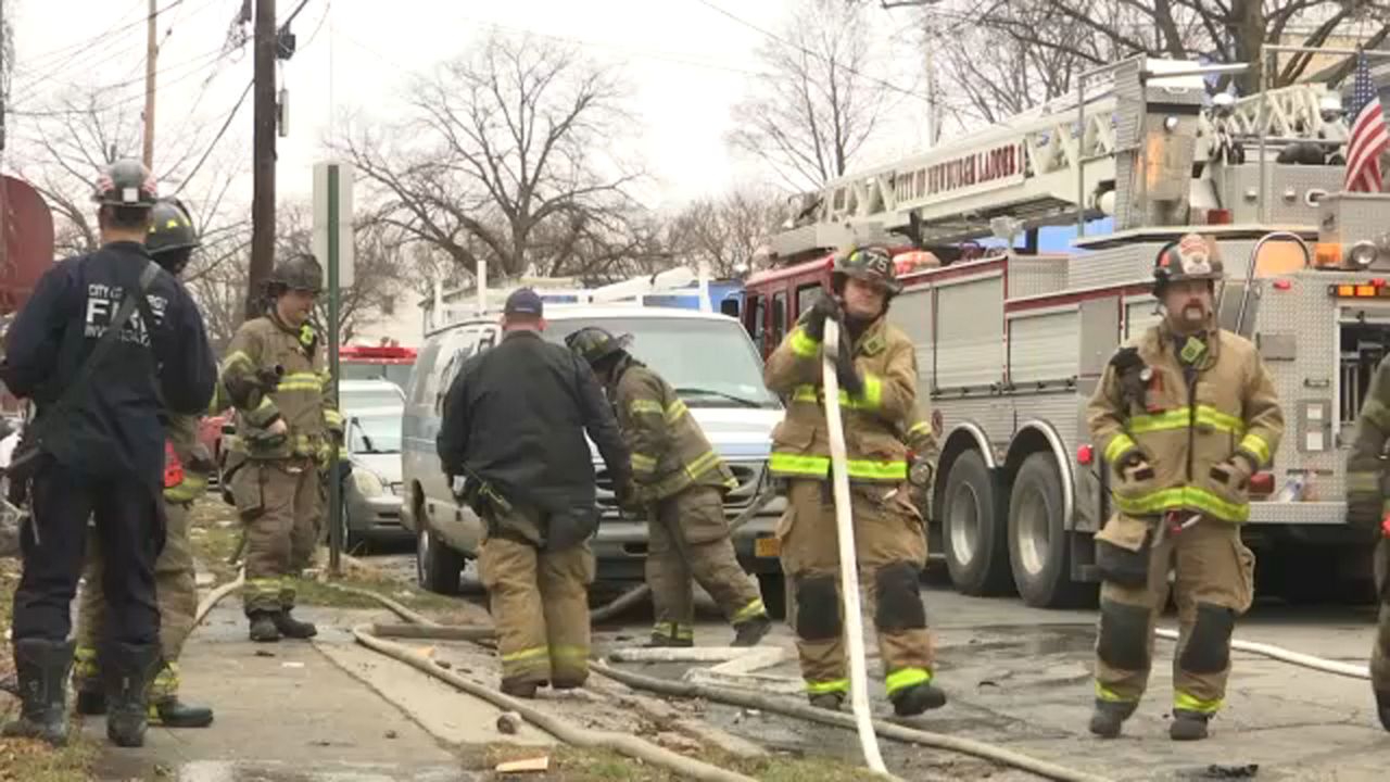 City of Newburgh Fire Fights Fire After Layoffs