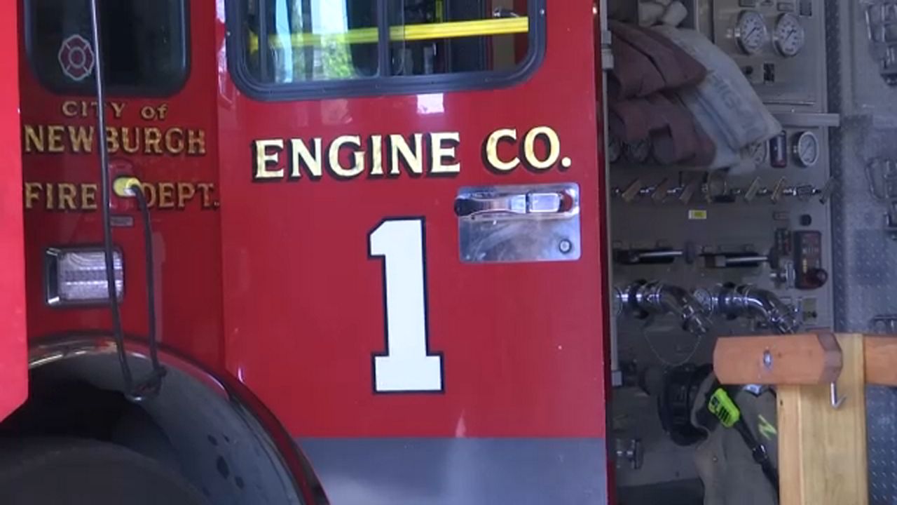 City of Newburgh Considers Leasing Fire Trucks